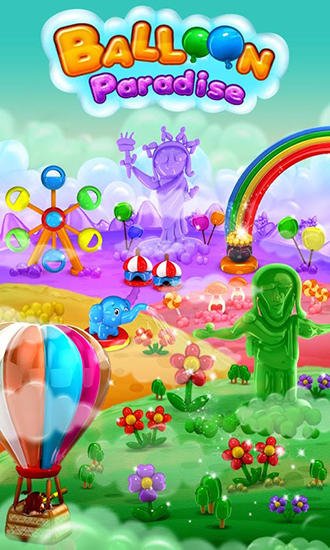 game pic for Balloon paradise